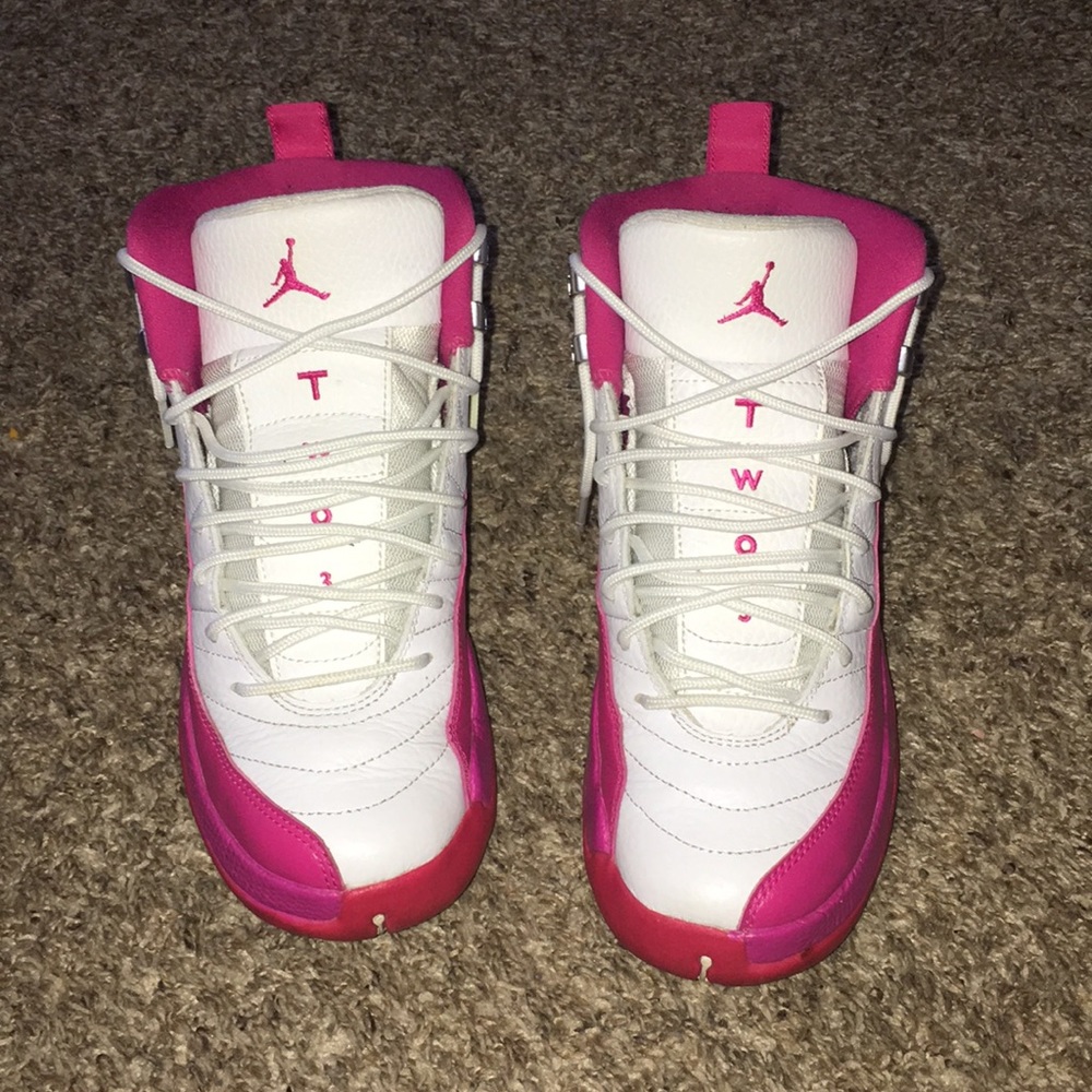 Air Jordan 12 Retro GG 
“Valentine's Day”